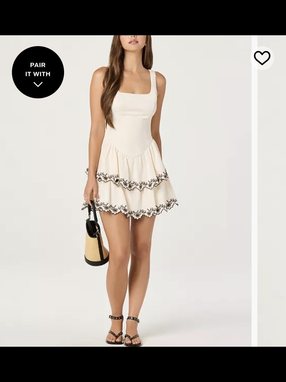 Astr Womens Jaelynn Sleeveless Mini Dress M $158